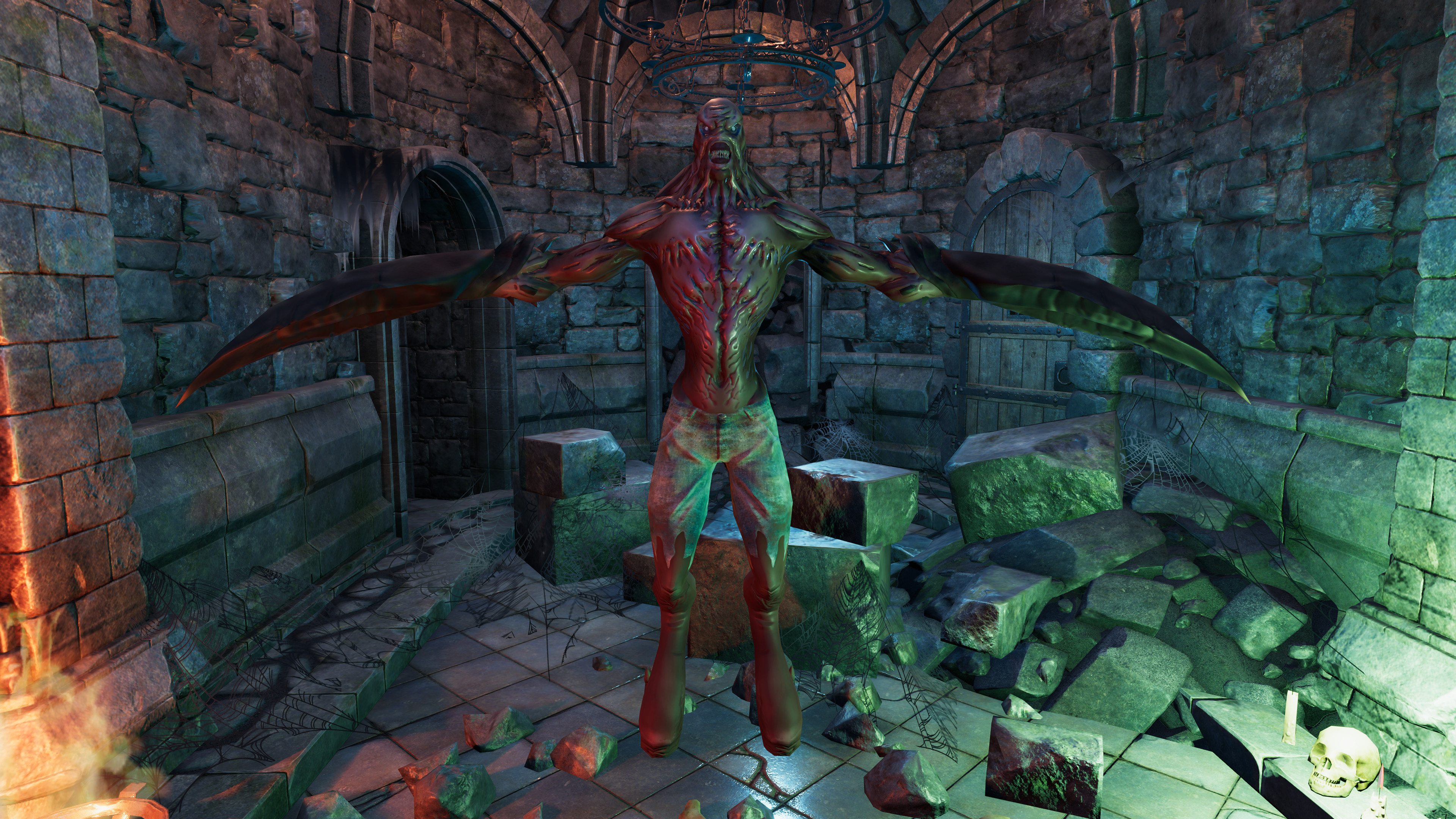 Monsters for Clip maker screenshot 2