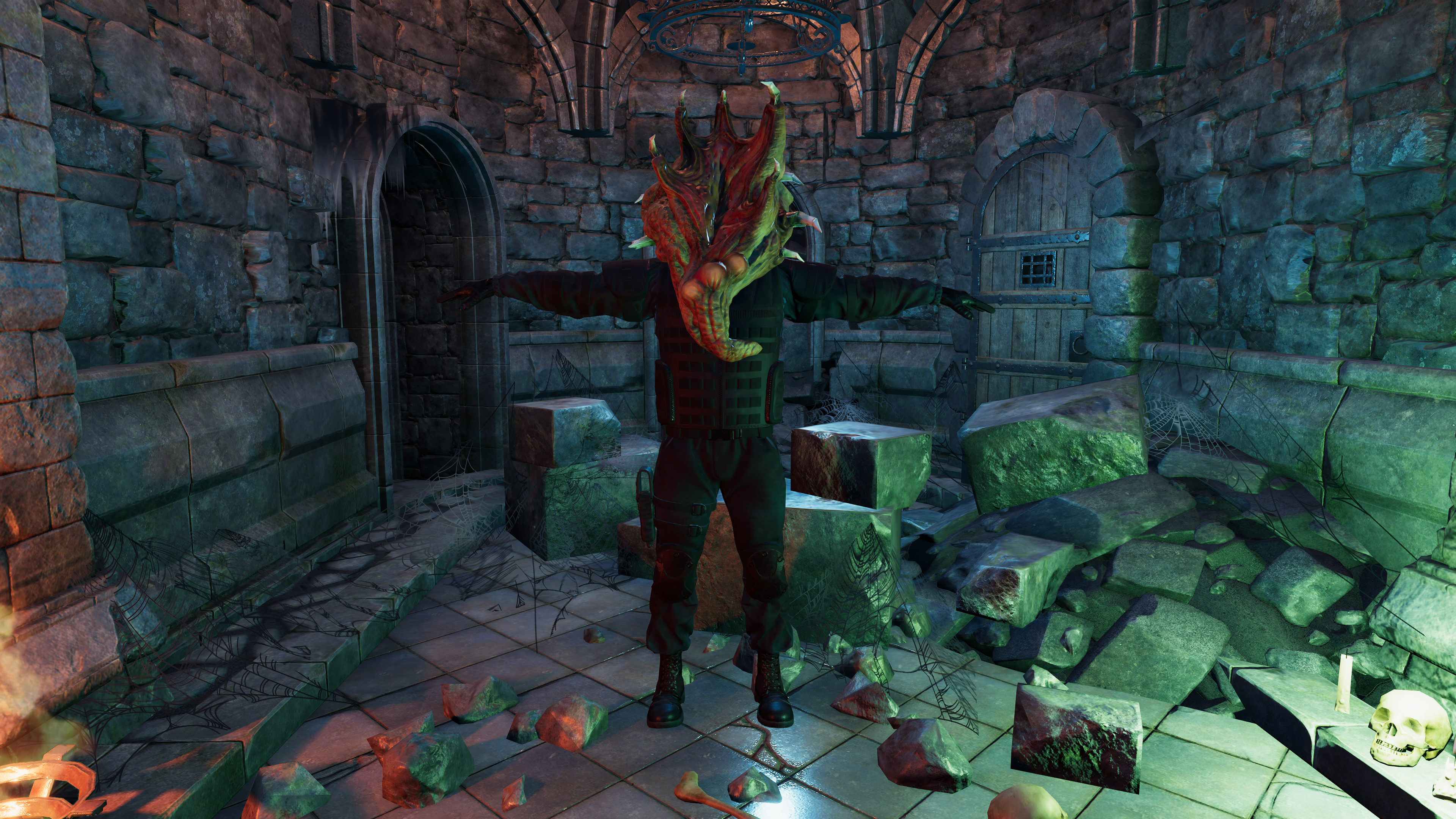 Monsters for Clip maker screenshot 10