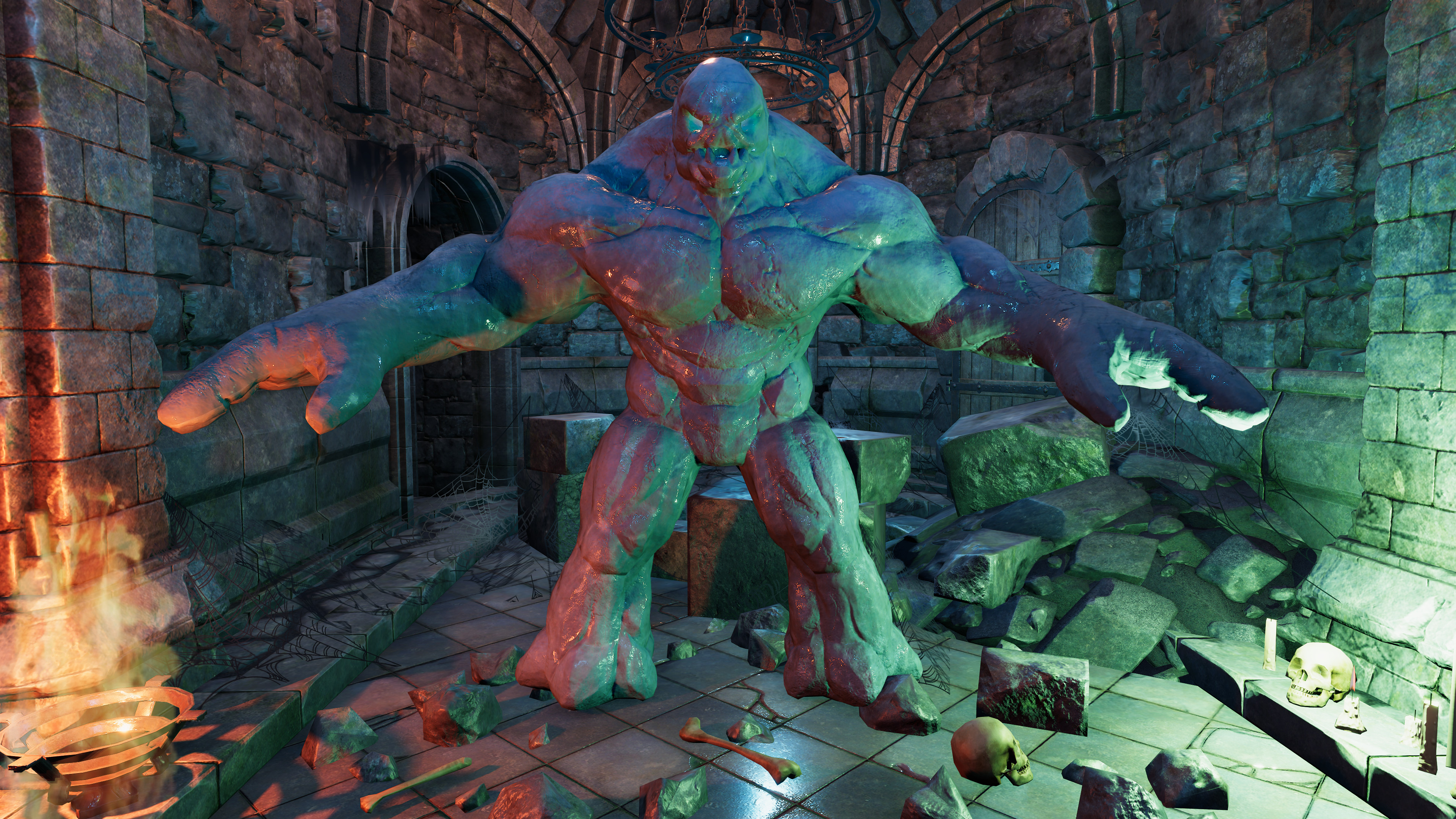 Monsters for Clip maker screenshot 23
