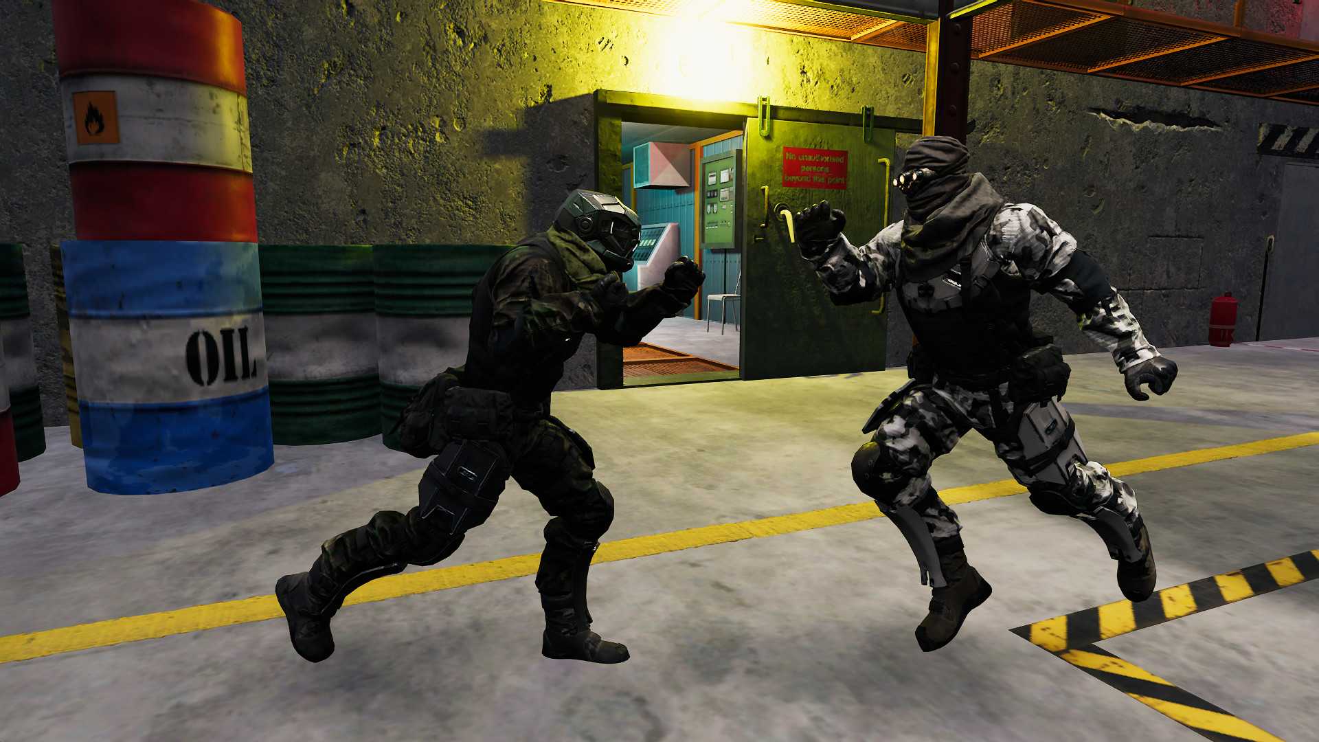 Soldiers for Clip maker screenshot 4