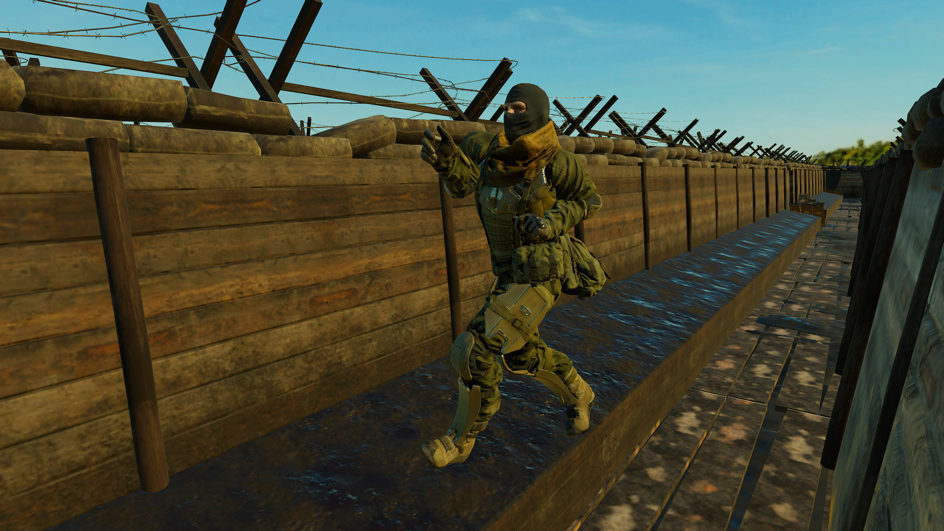 Soldiers for Clip maker screenshot 2