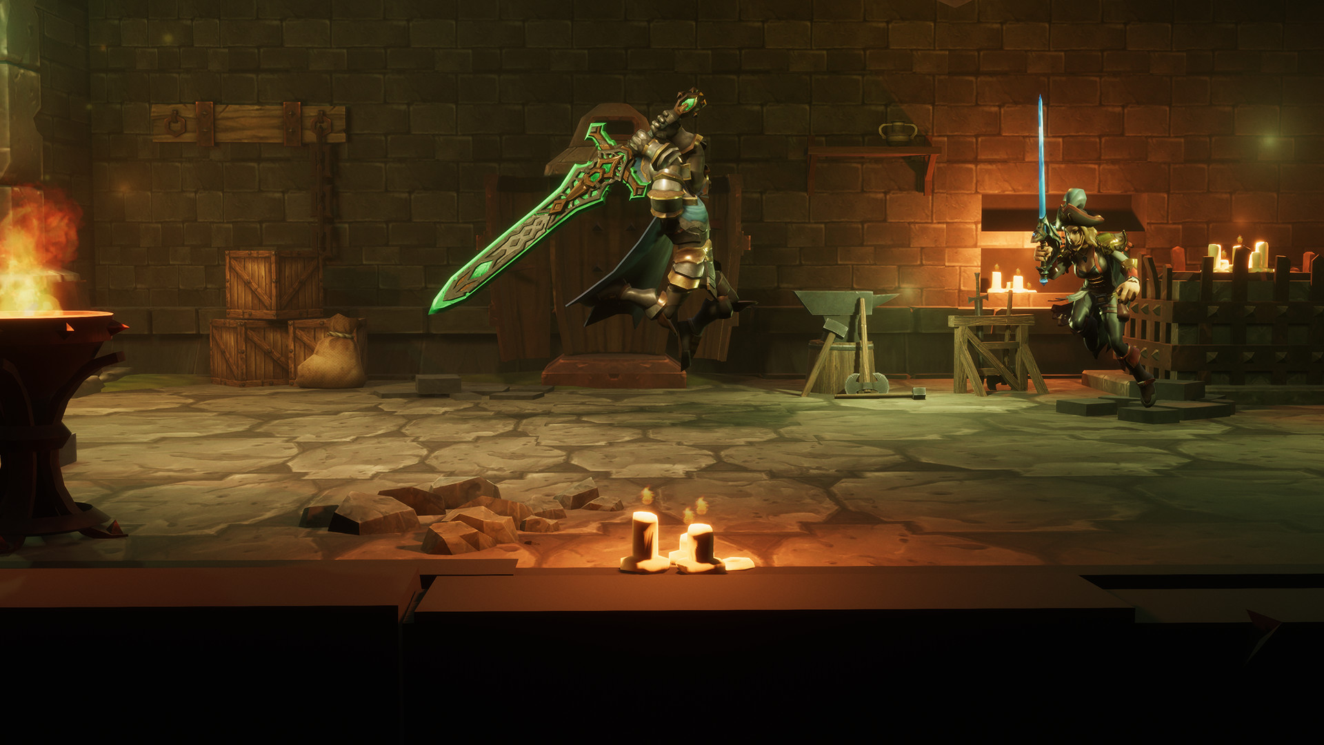 Soulfire : Weapon Master screenshot 13