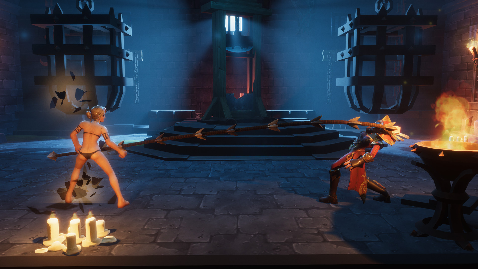 Soulfire : Weapon Master screenshot 9