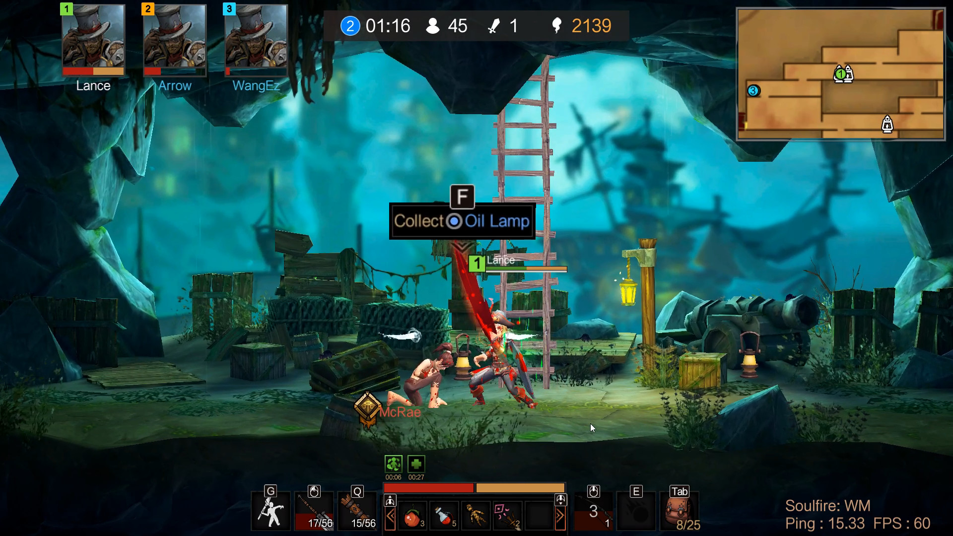 Soulfire : Weapon Master screenshot 15