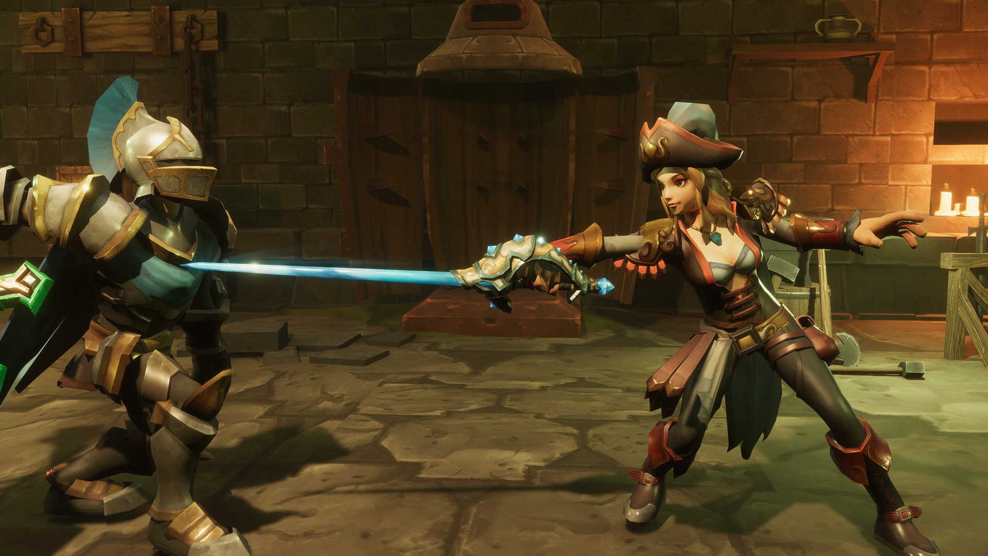 Soulfire : Weapon Master screenshot 4