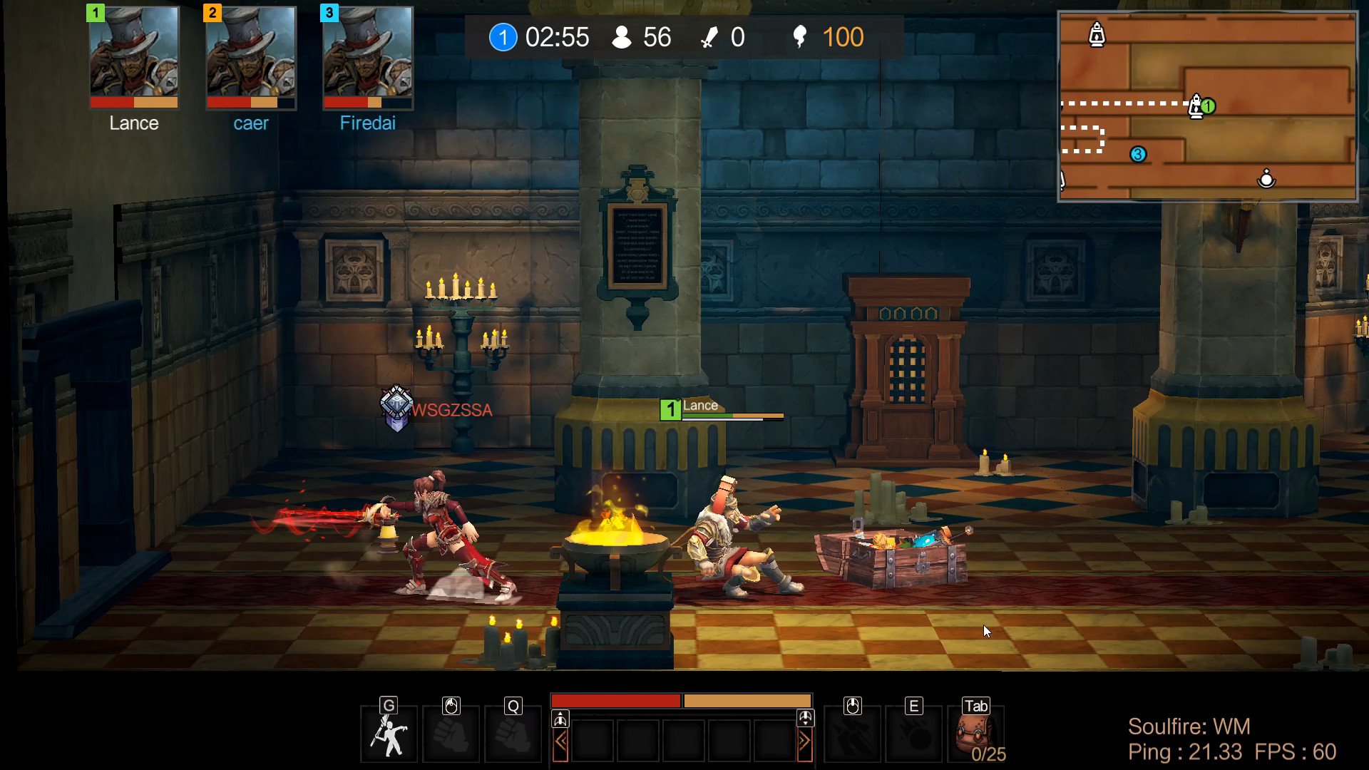 Soulfire : Weapon Master screenshot 16