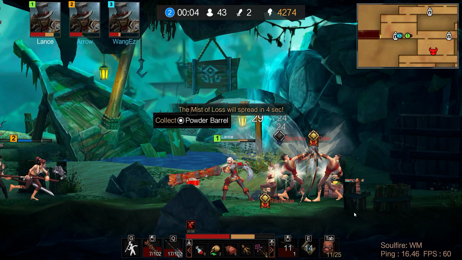 Soulfire : Weapon Master screenshot 17