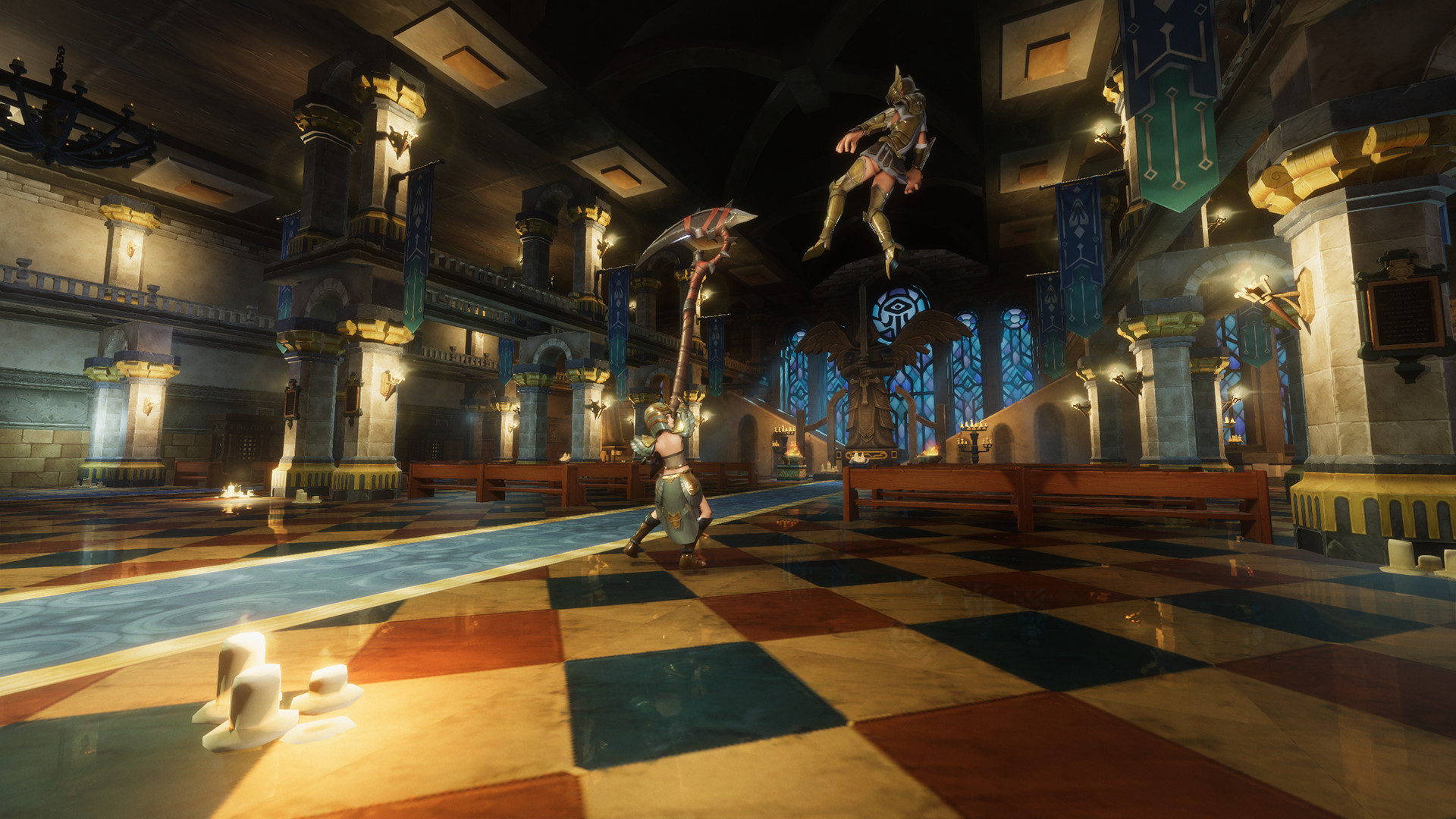Soulfire : Weapon Master screenshot 14