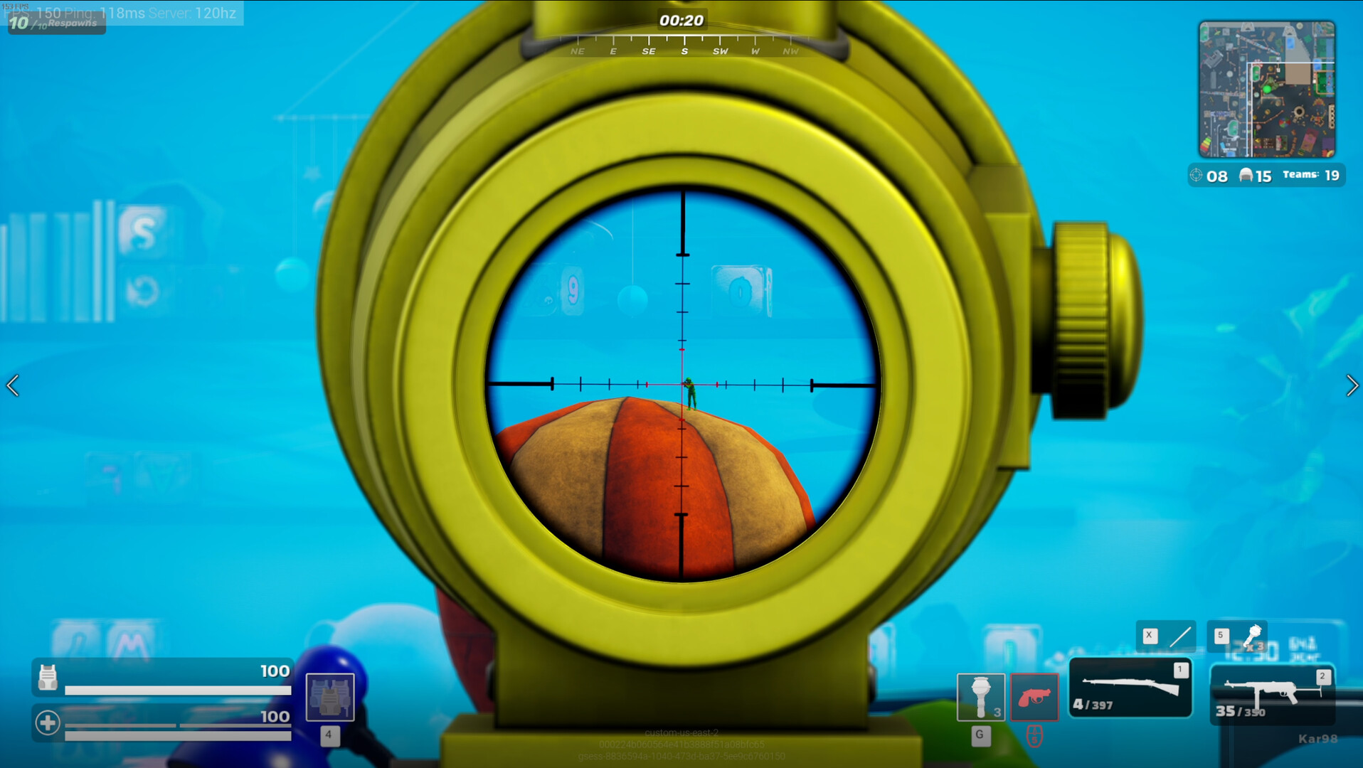 Mini Royale 5