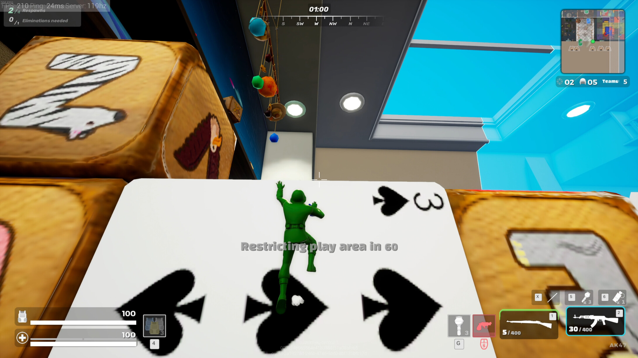 MiniRoyale screenshot 9