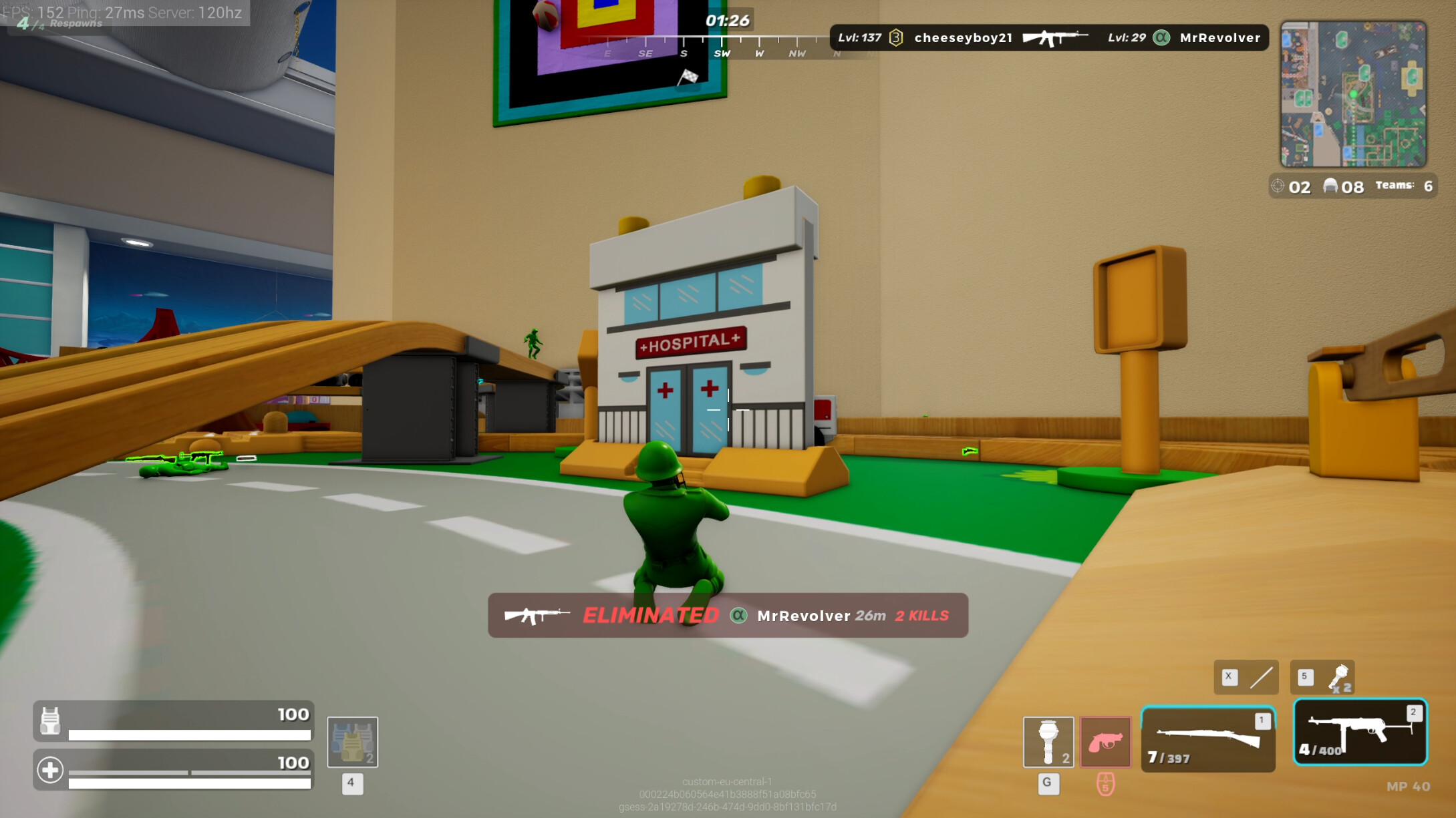 MiniRoyale screenshot 19