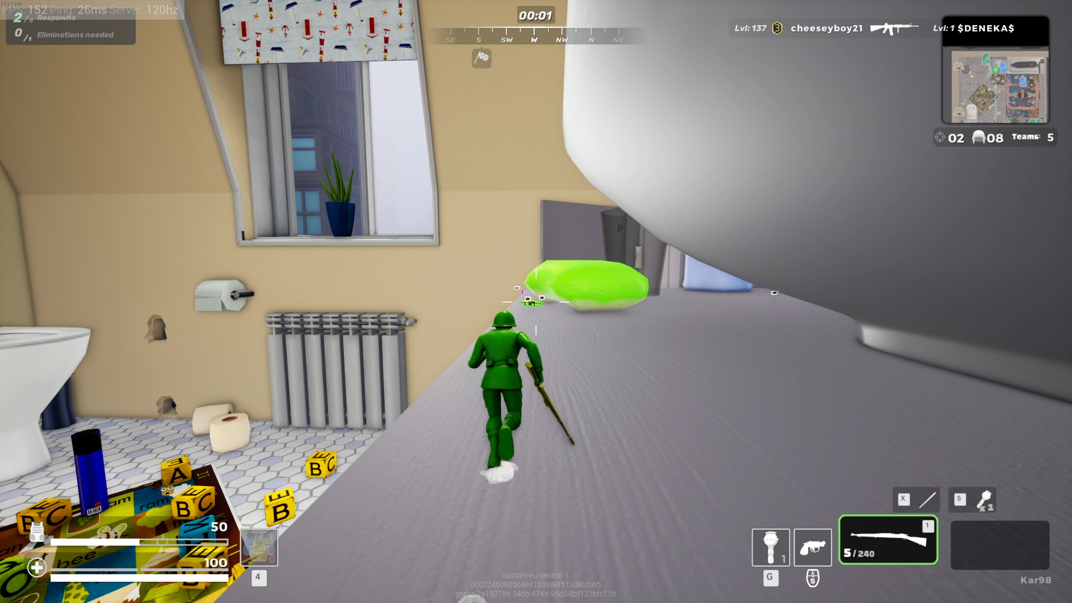 MiniRoyale screenshot 11