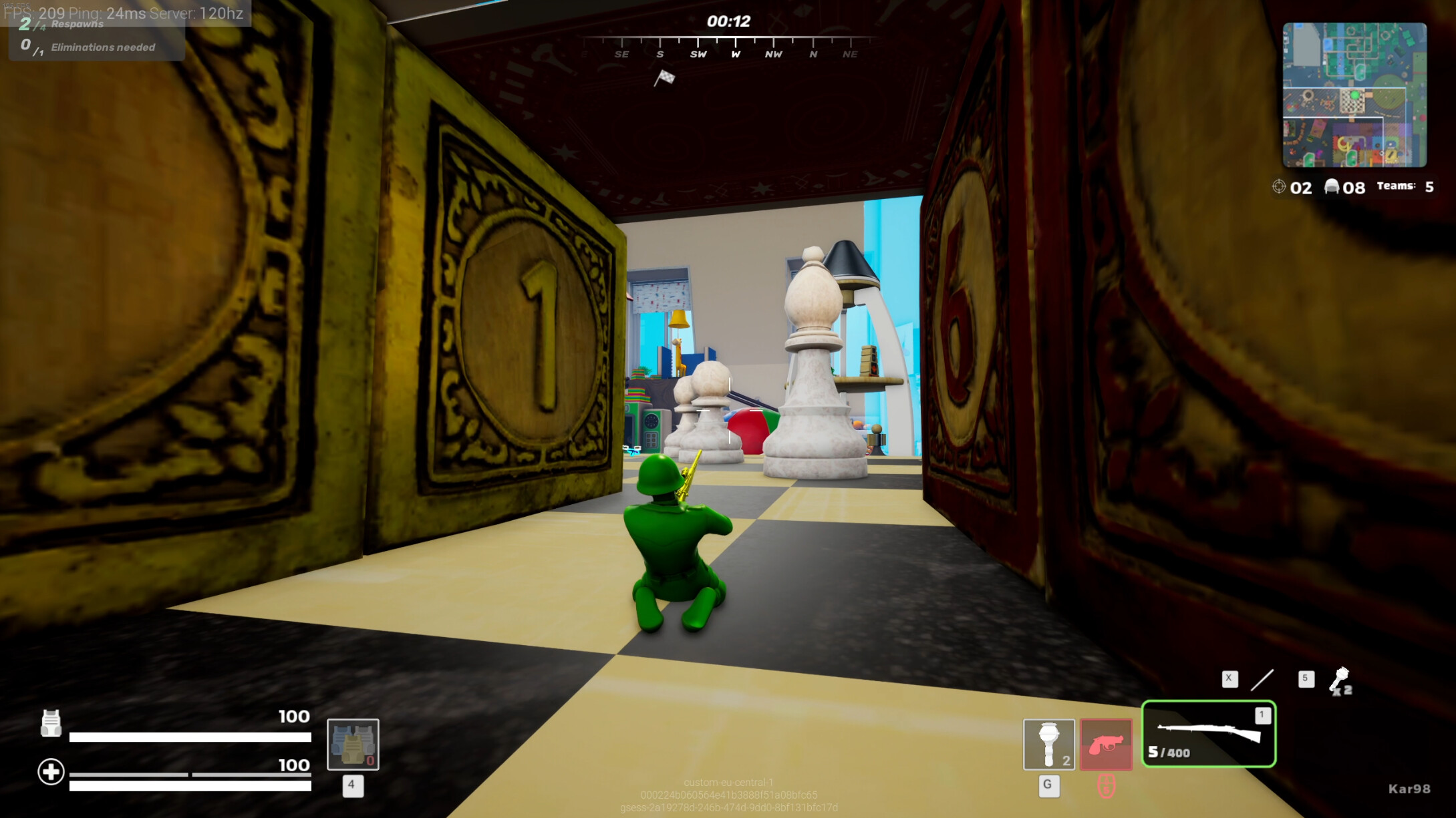 MiniRoyale screenshot 15