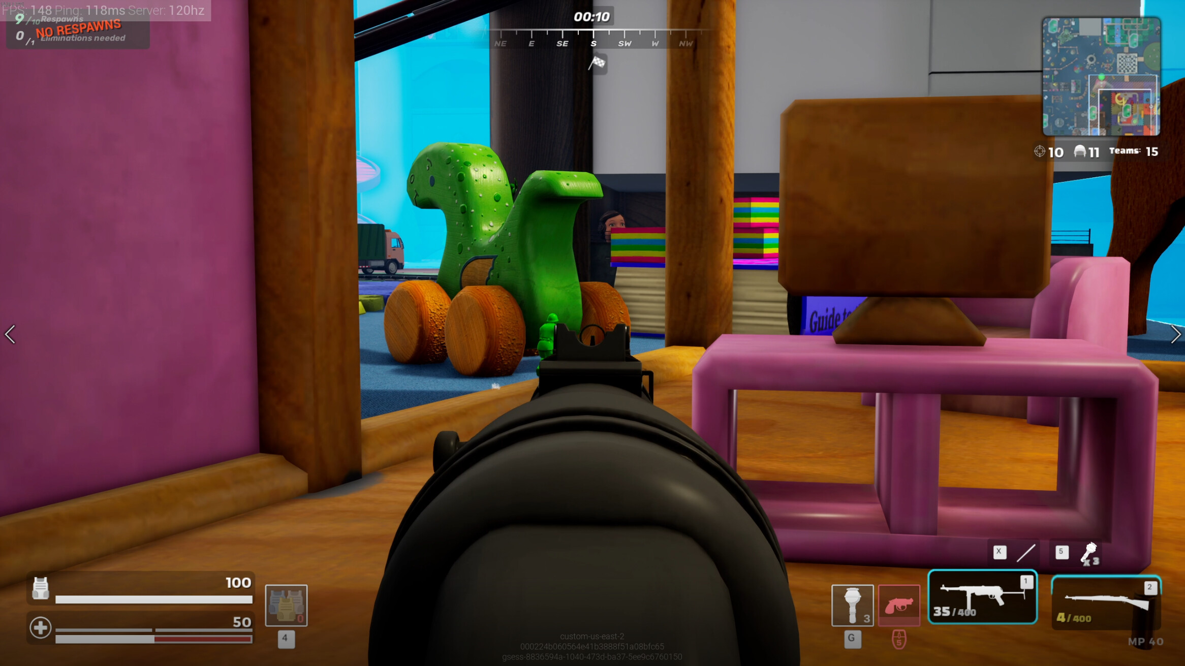 MiniRoyale screenshot 8