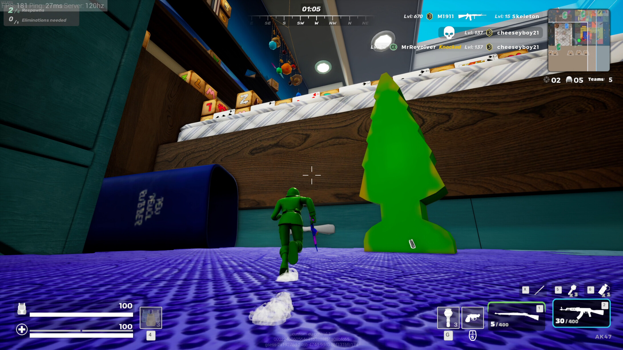 MiniRoyale screenshot 20