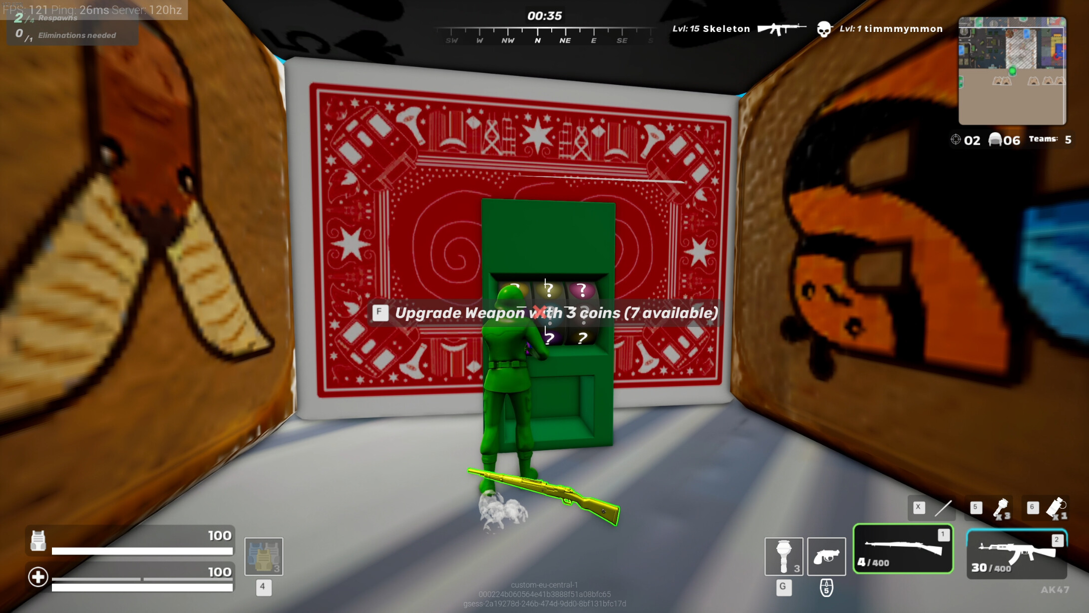 MiniRoyale screenshot 25
