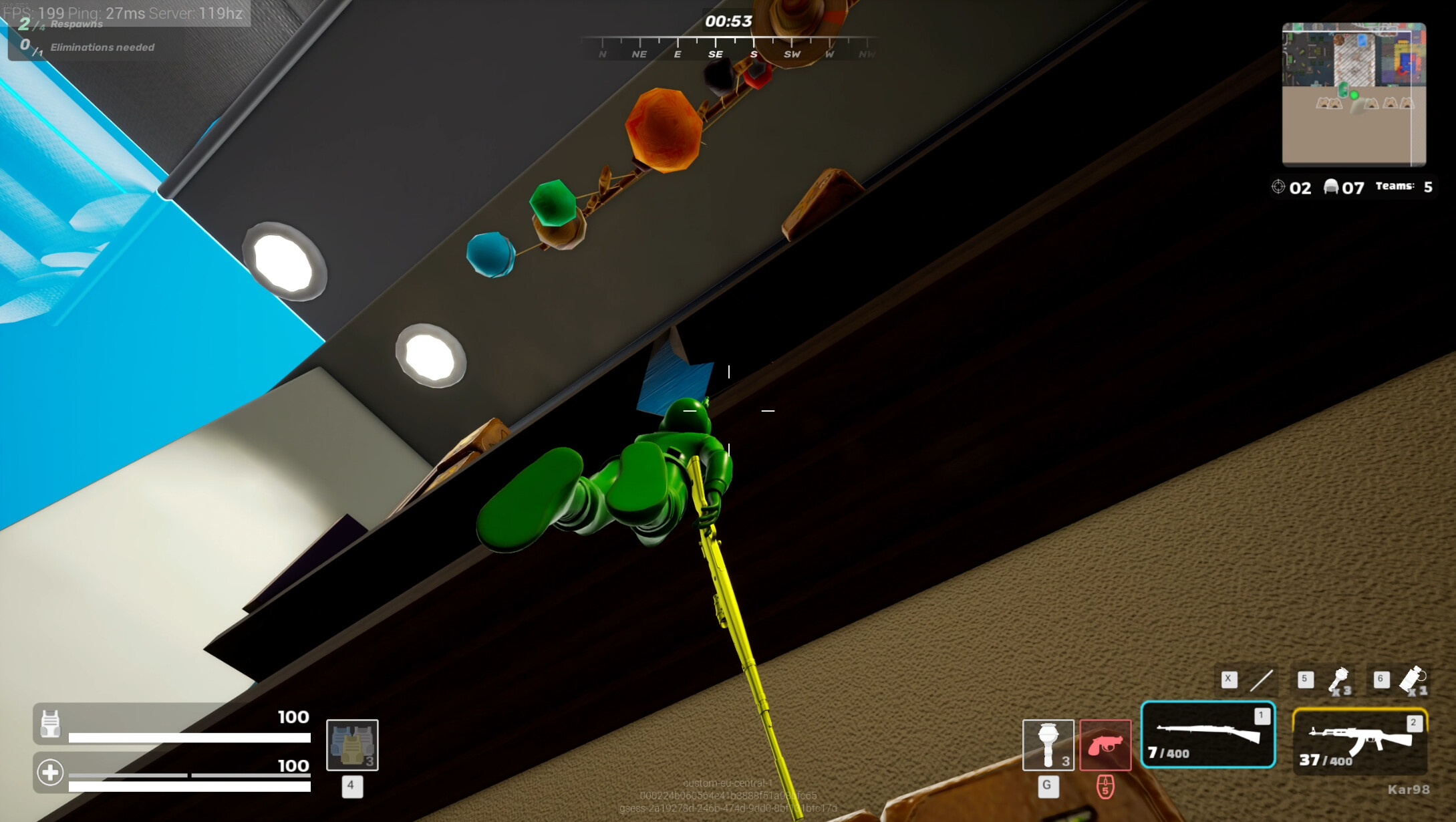 MiniRoyale screenshot 22