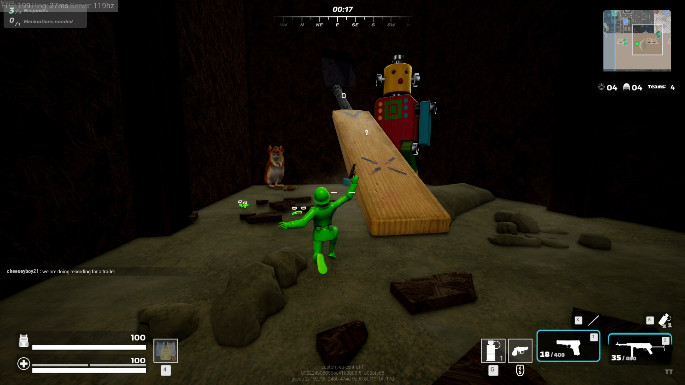 MiniRoyale screenshot 21
