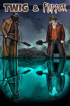 Twig & Flipper