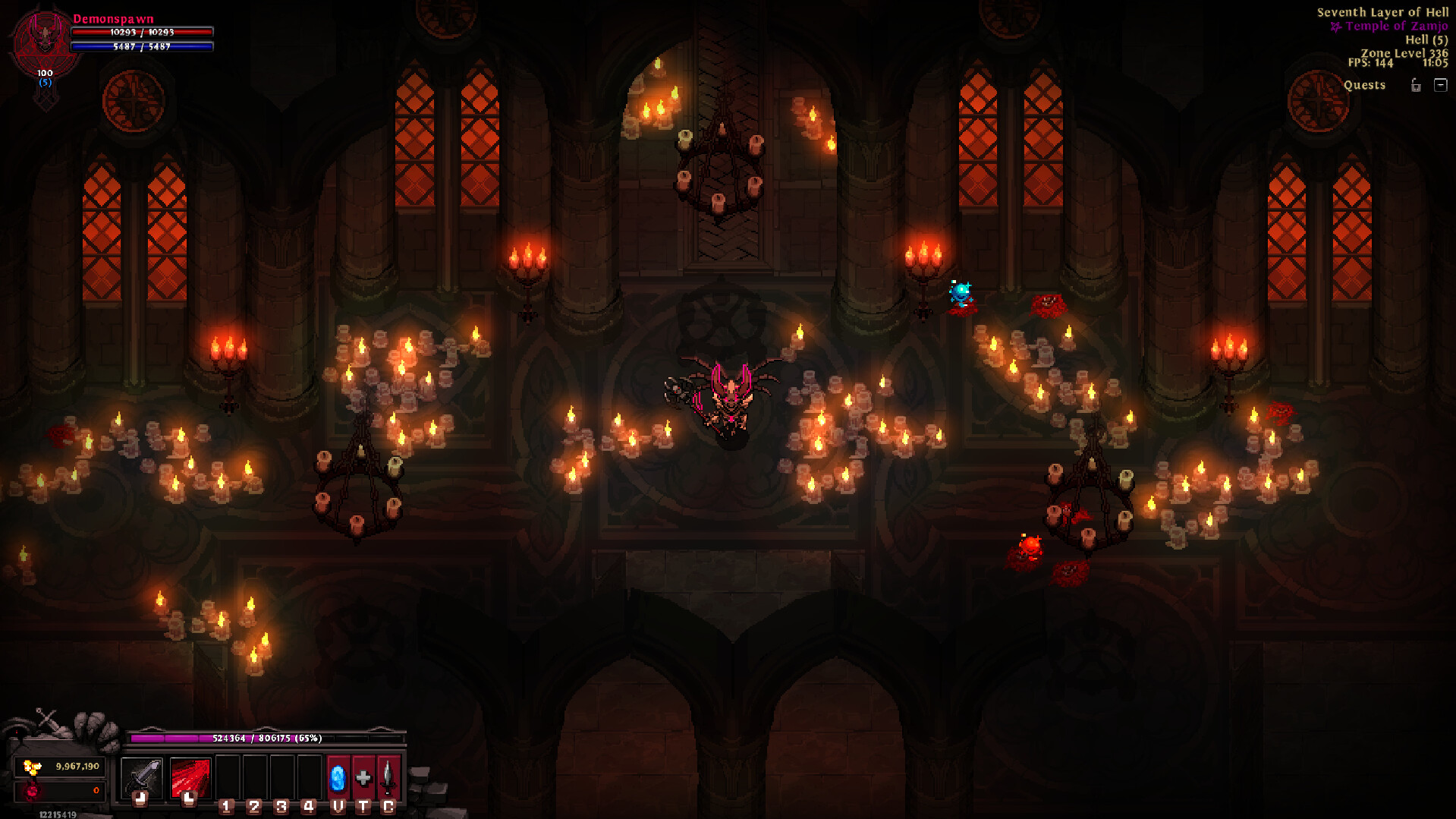 Hero Siege - Eternal Anguish (Skin) screenshot 3