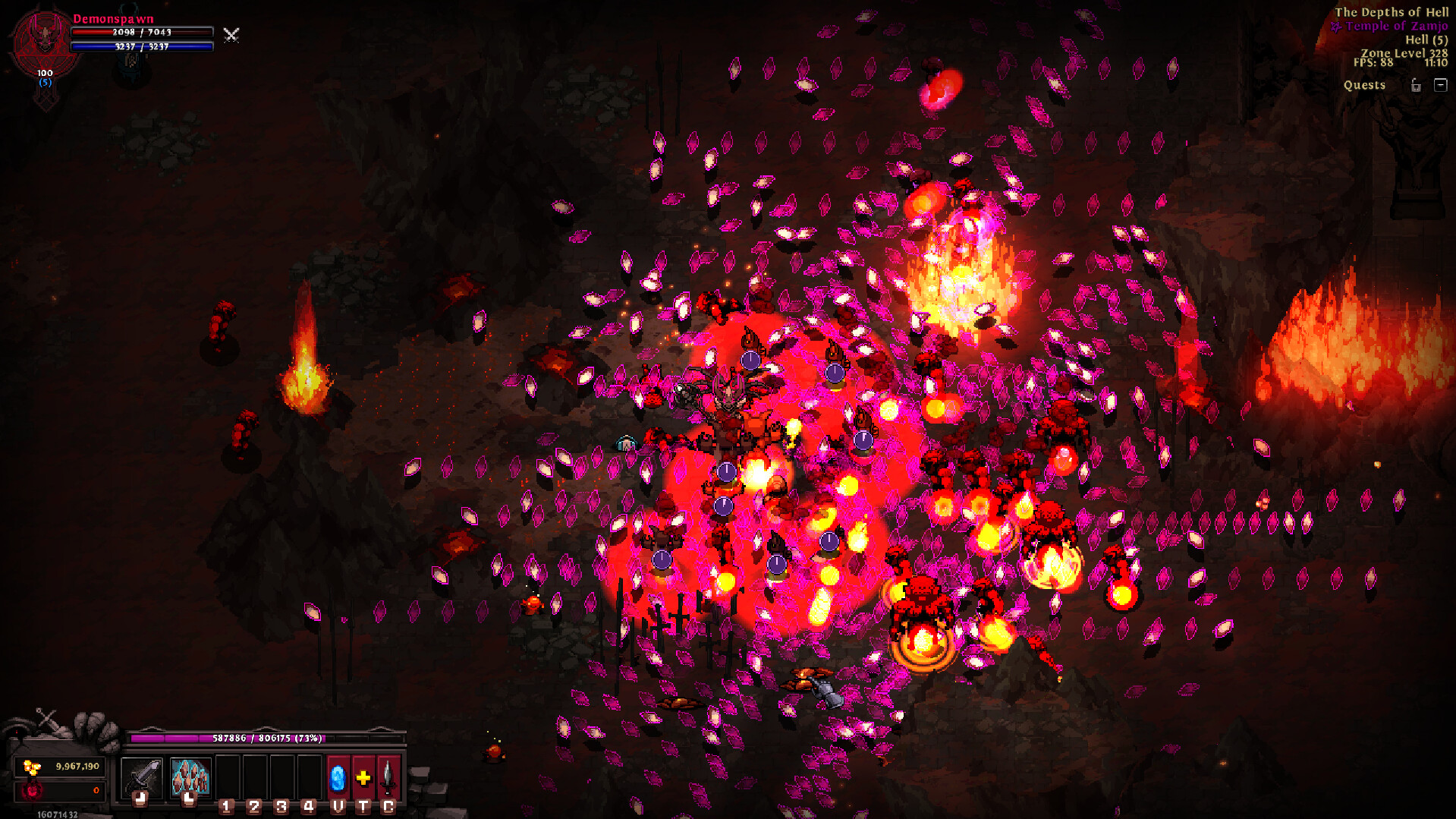 Hero Siege - Eternal Anguish (Skin) screenshot 4