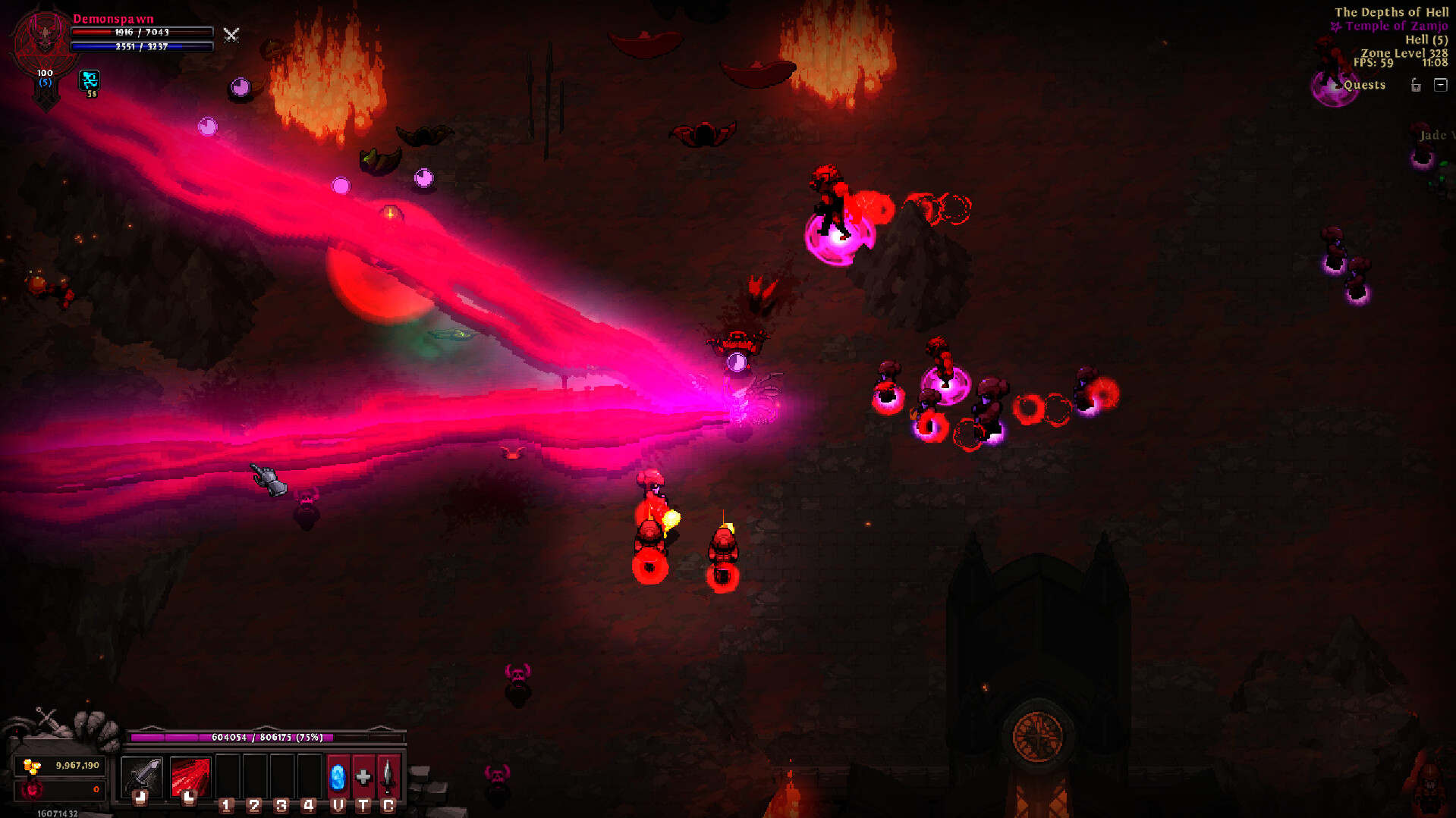 Hero Siege - Eternal Anguish (Skin) screenshot 2