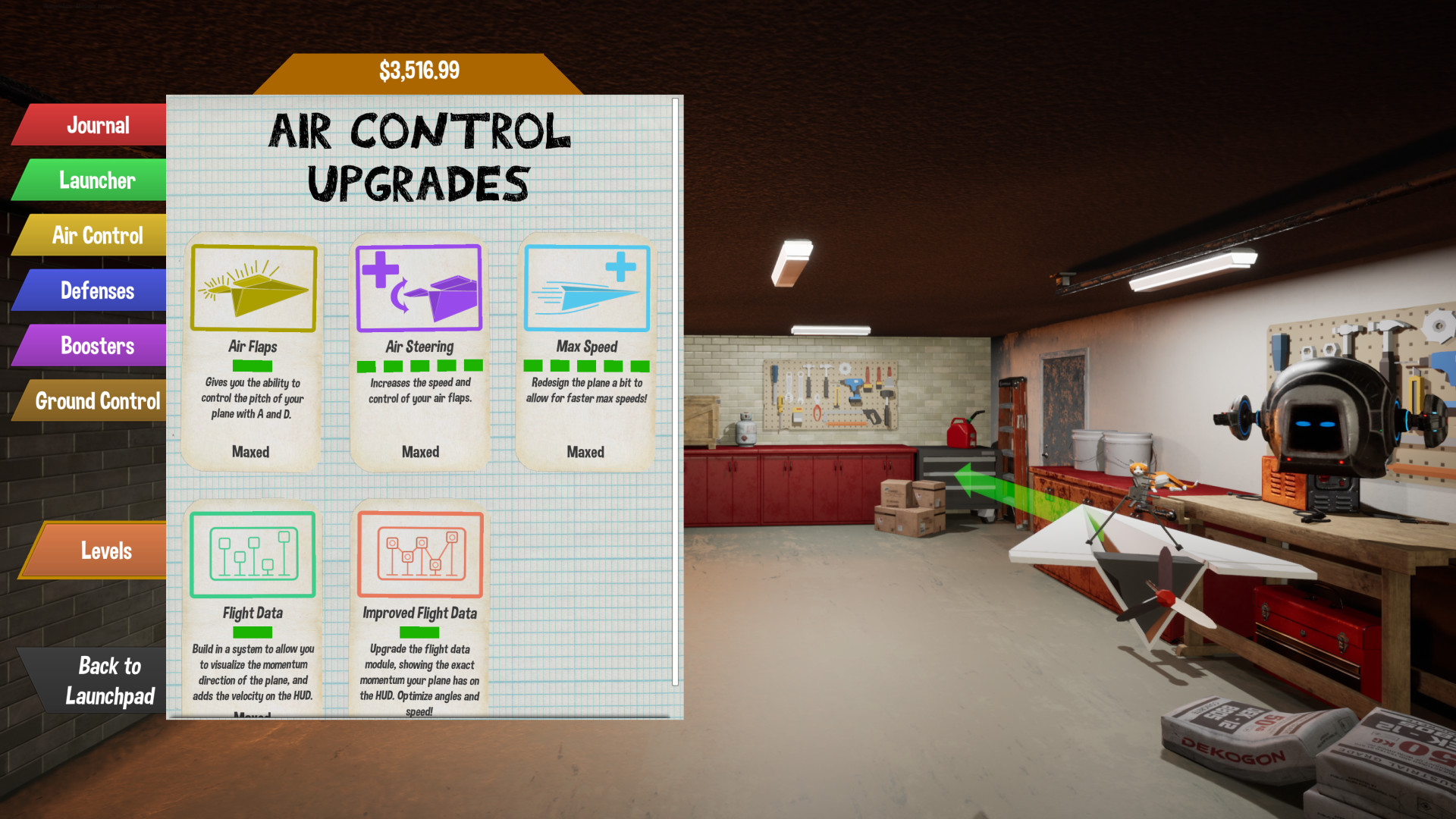 Going the Distance screenshot 1