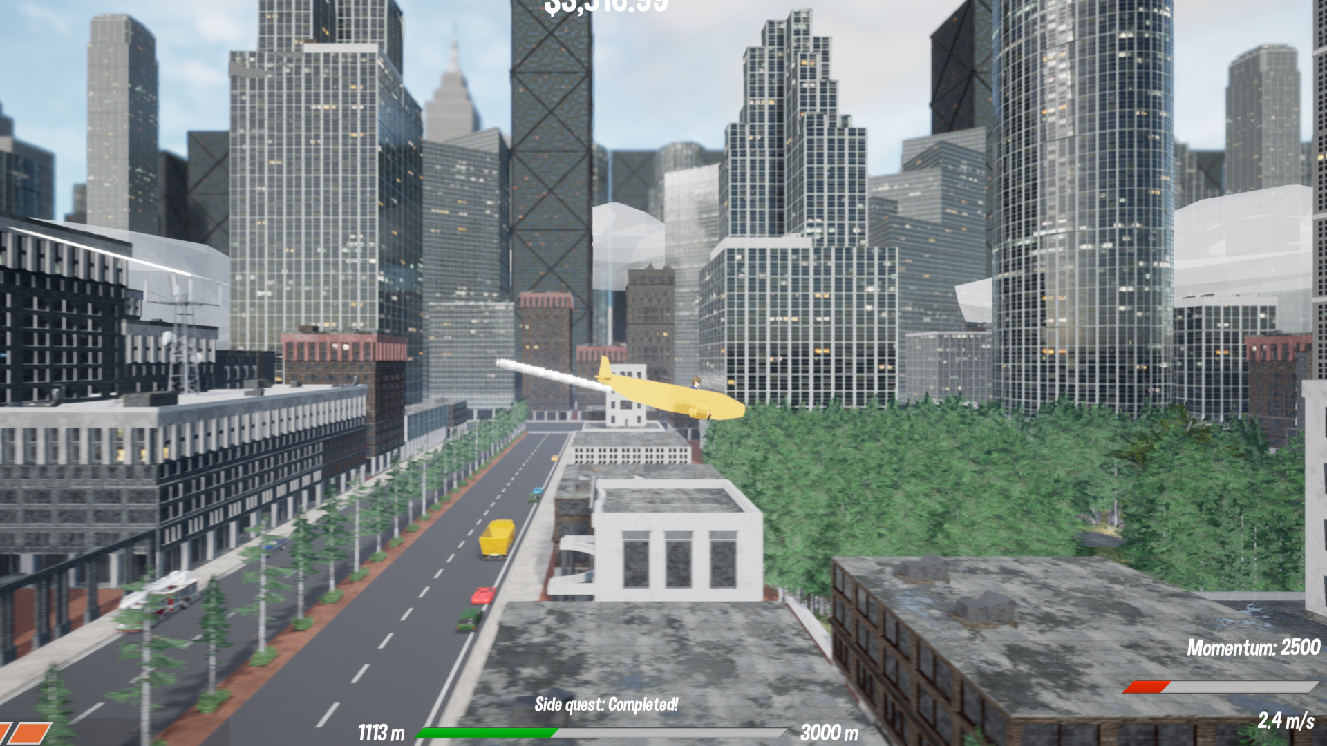 Going the Distance screenshot 2