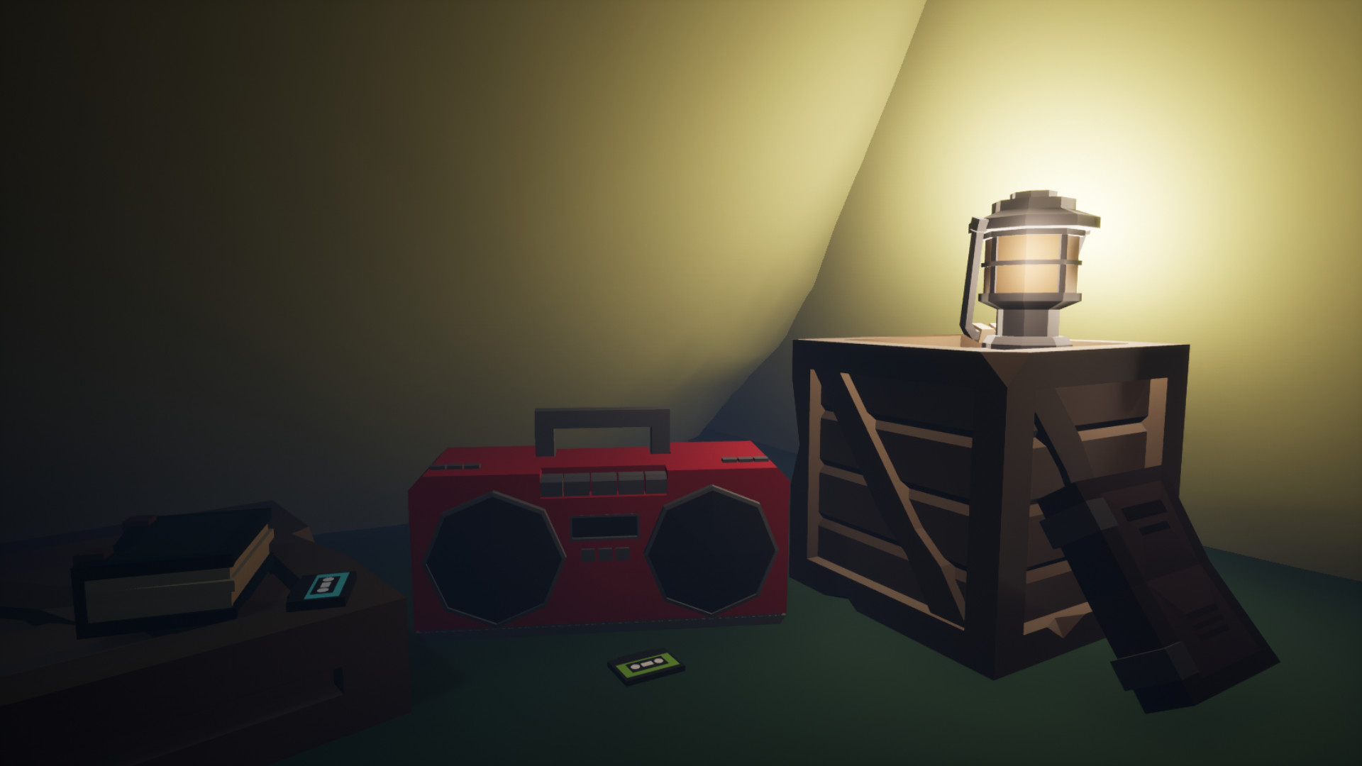 Suspicious Downpour screenshot 1