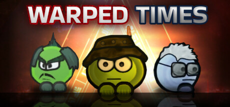 Warped Times Cover Image