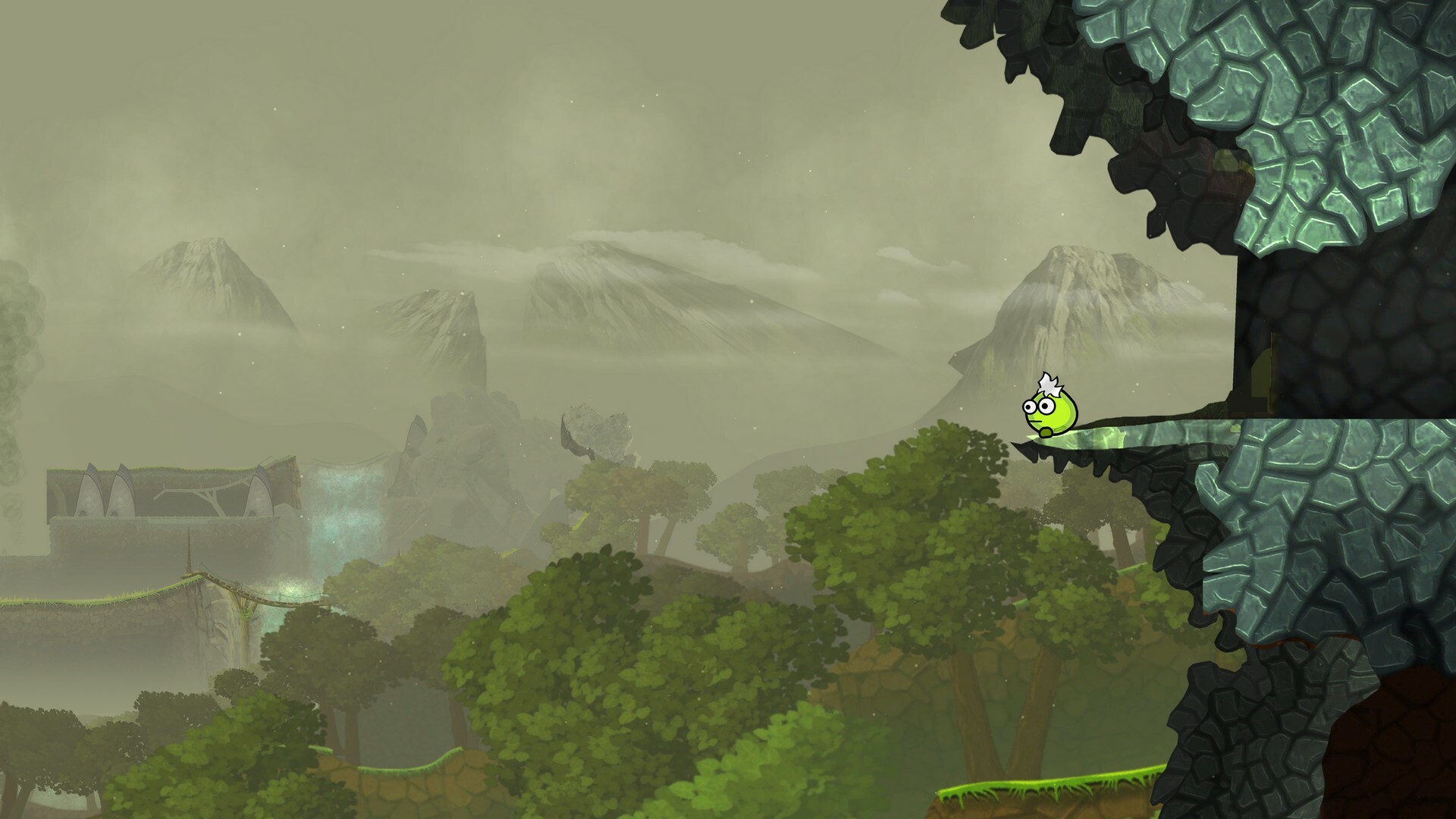 Warped Times screenshot 6