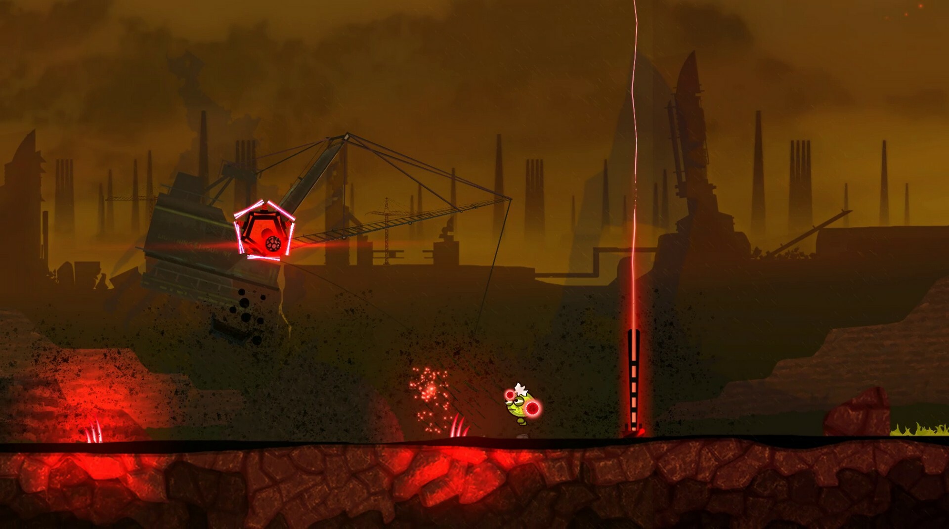 Warped Times screenshot 5