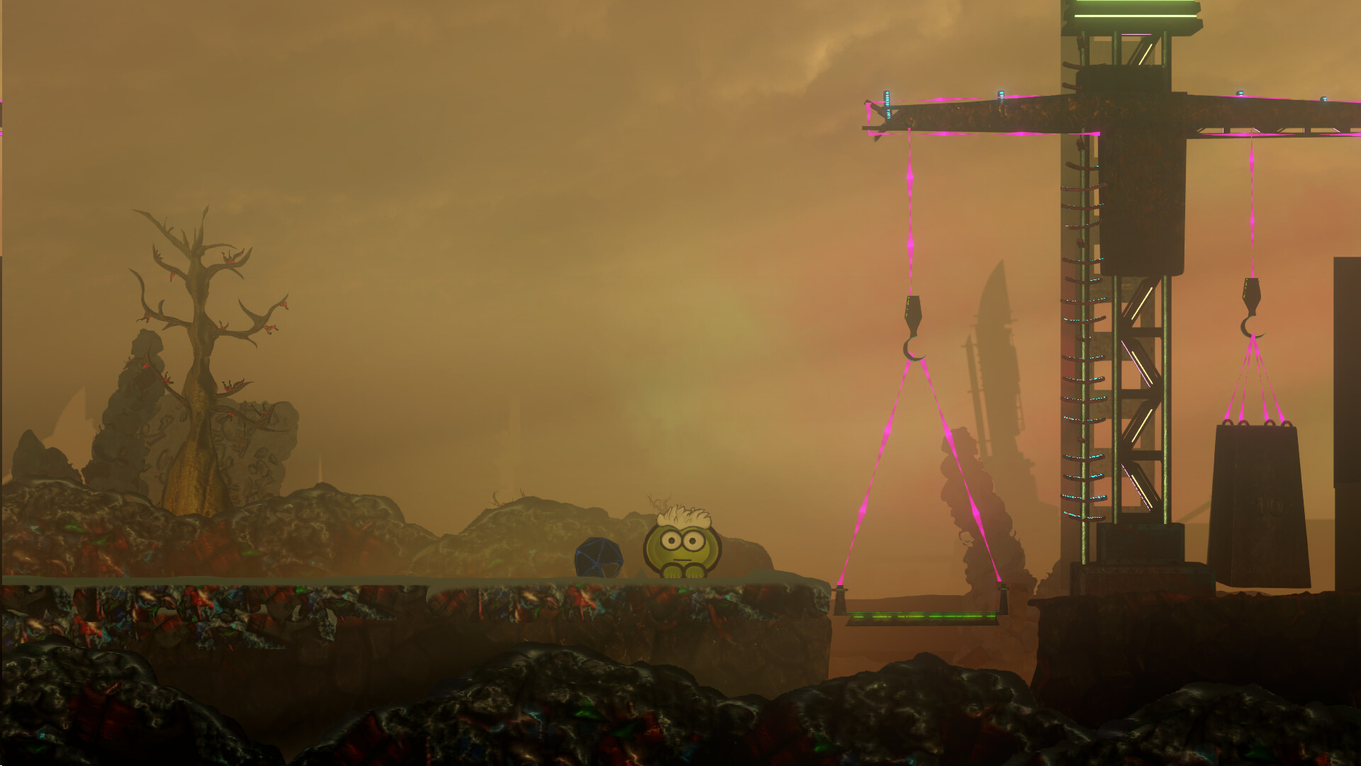 Warped Times screenshot 3