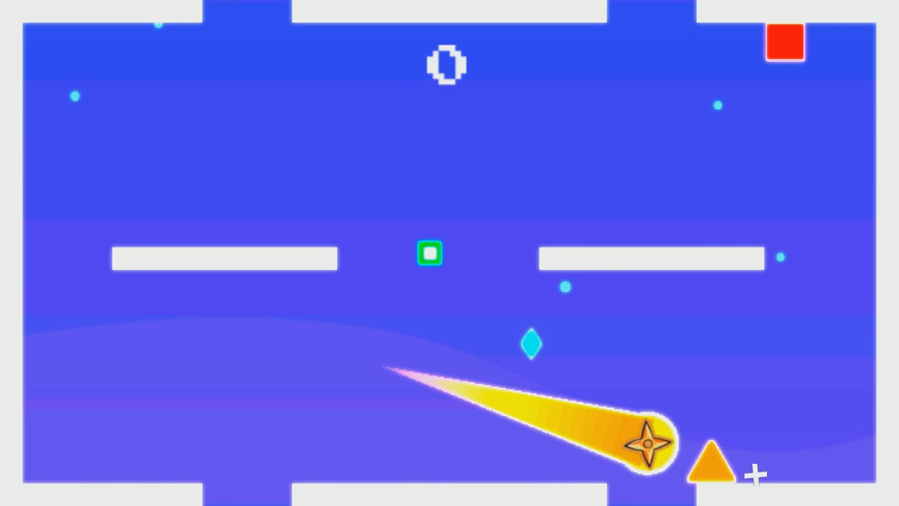 Super Shield Dash screenshot 1