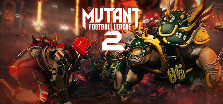异形橄榄球联盟2 Build.21105156(Mutant Football League 2)免安装英文版