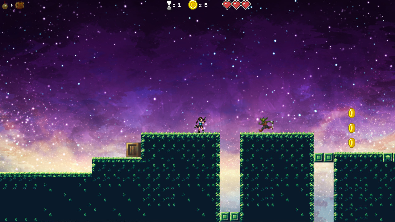 Night Dreamer screenshot 2