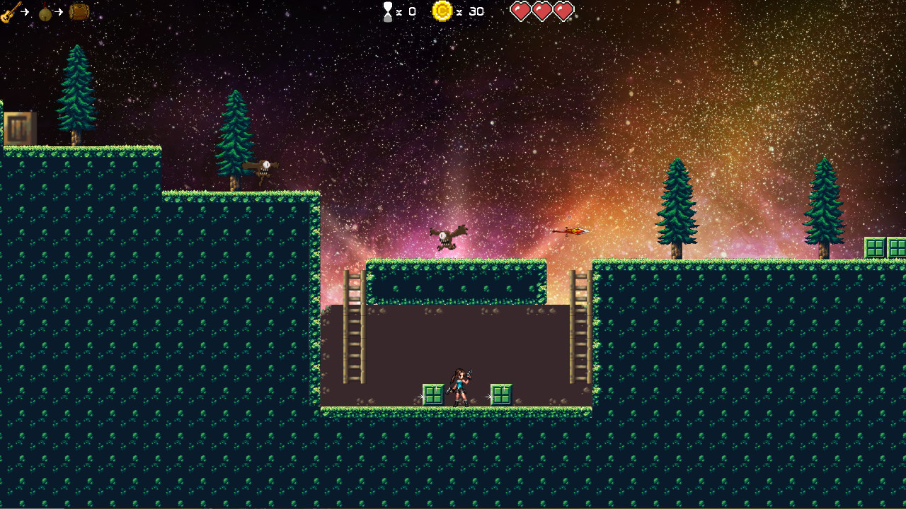 Night Dreamer screenshot 1