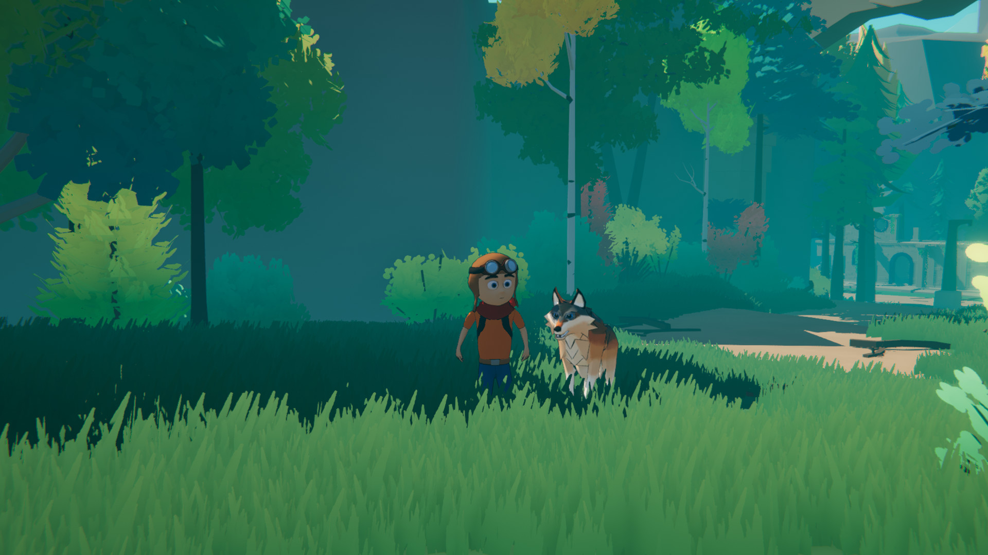 Another Path screenshot 1