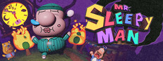 Mr. Sleepy Man