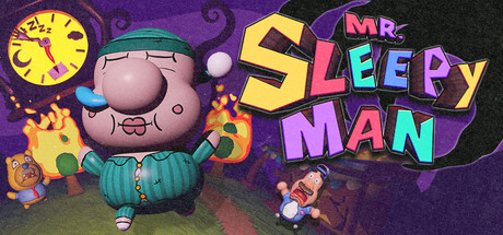 Mr. Sleepy Man thumbnail
