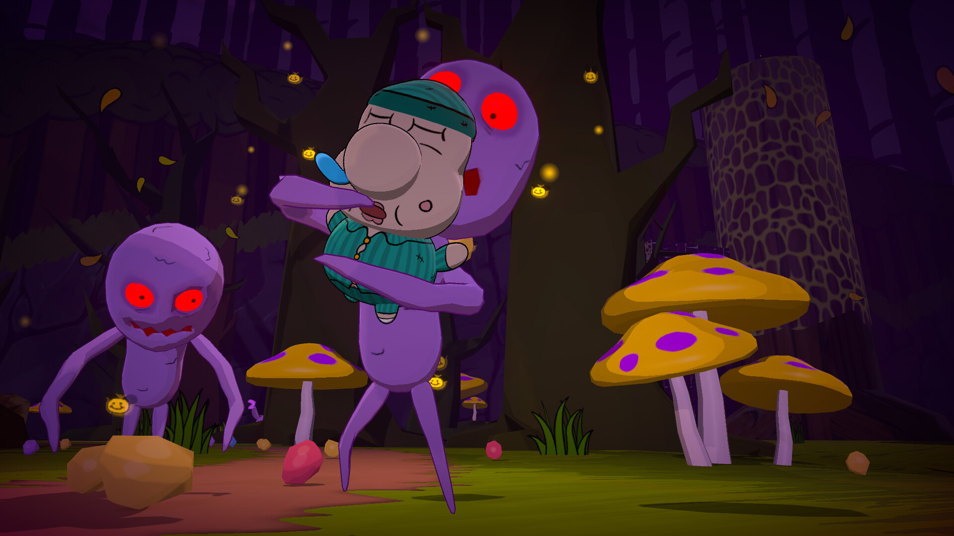 Mr. Sleepy Man screenshot 7