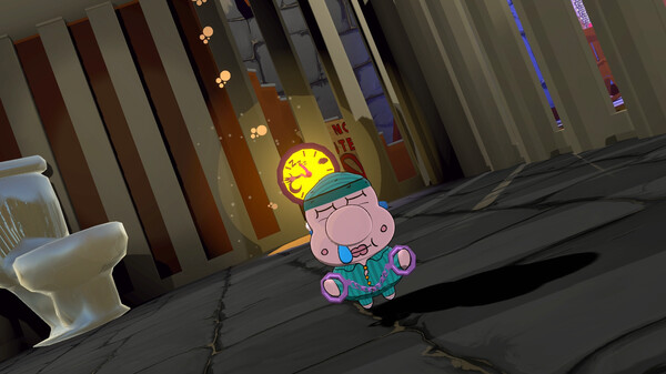 Mr. Sleepy Man screenshot