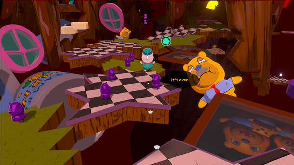 Mr. Sleepy Man screenshot