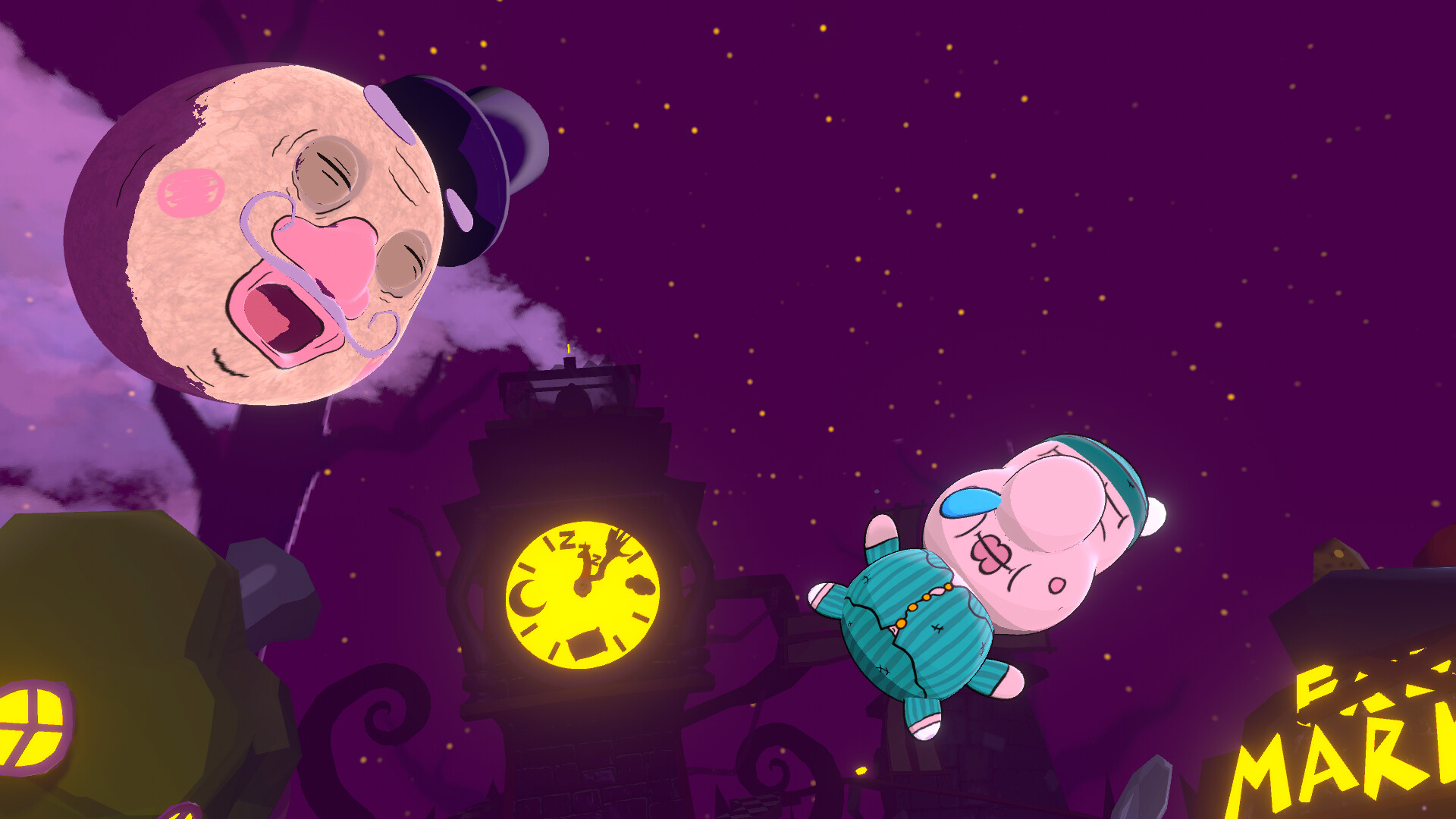 Mr. Sleepy Man screenshot 13