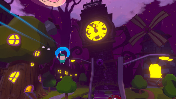Mr. Sleepy Man screenshot