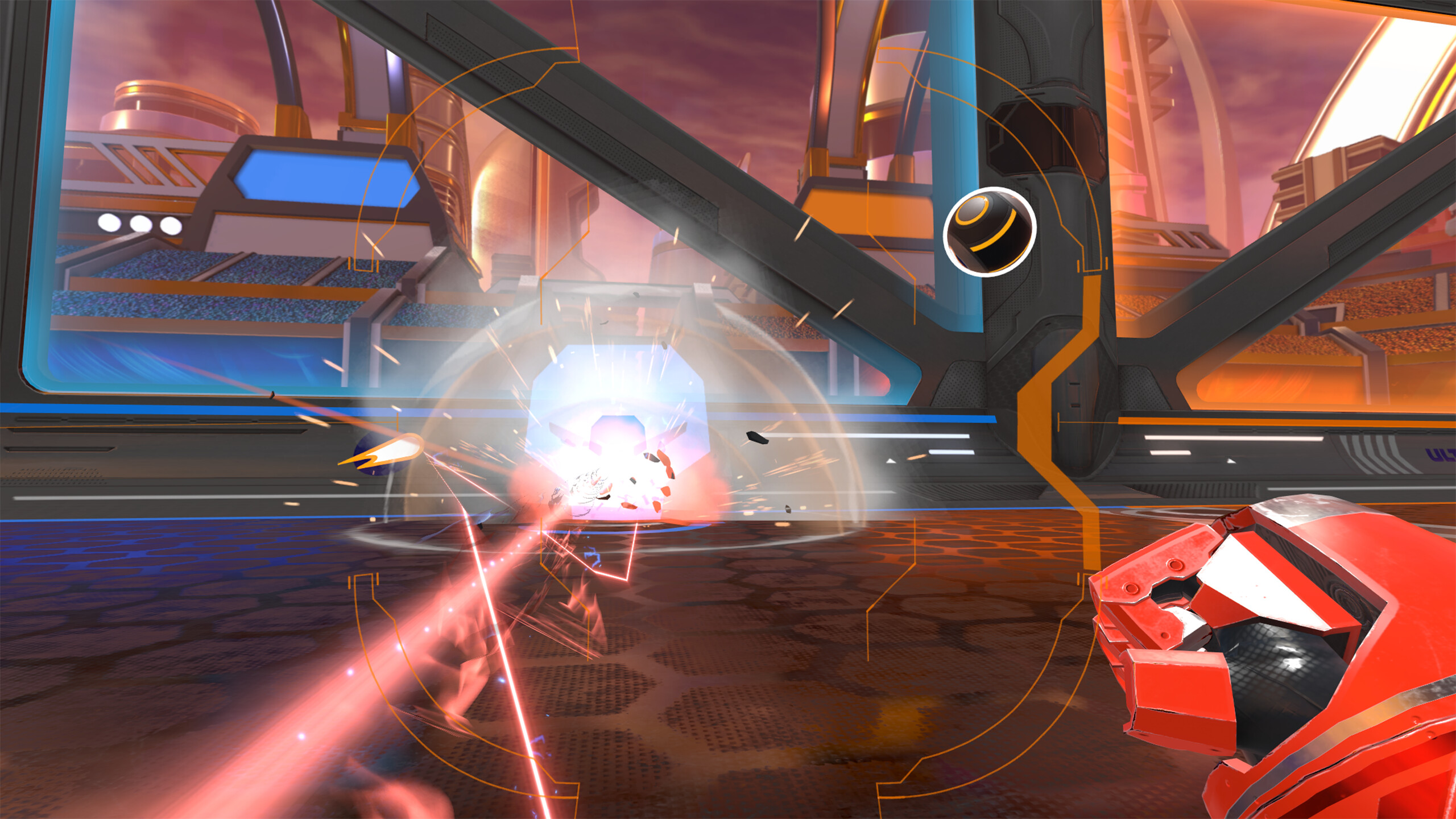 Ultimechs screenshot 4