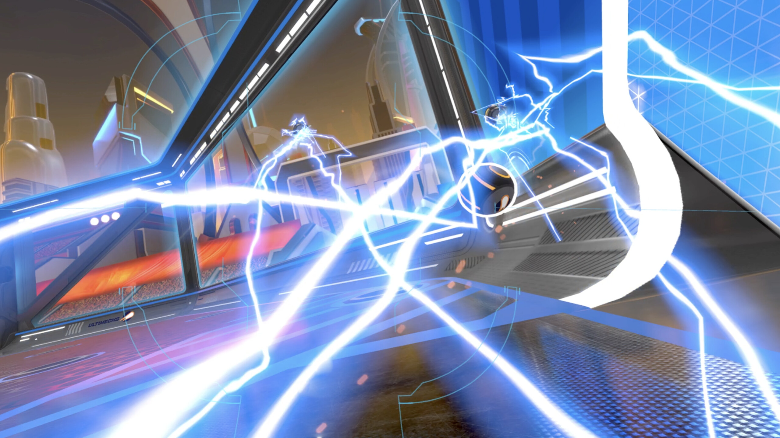 Ultimechs screenshot 6