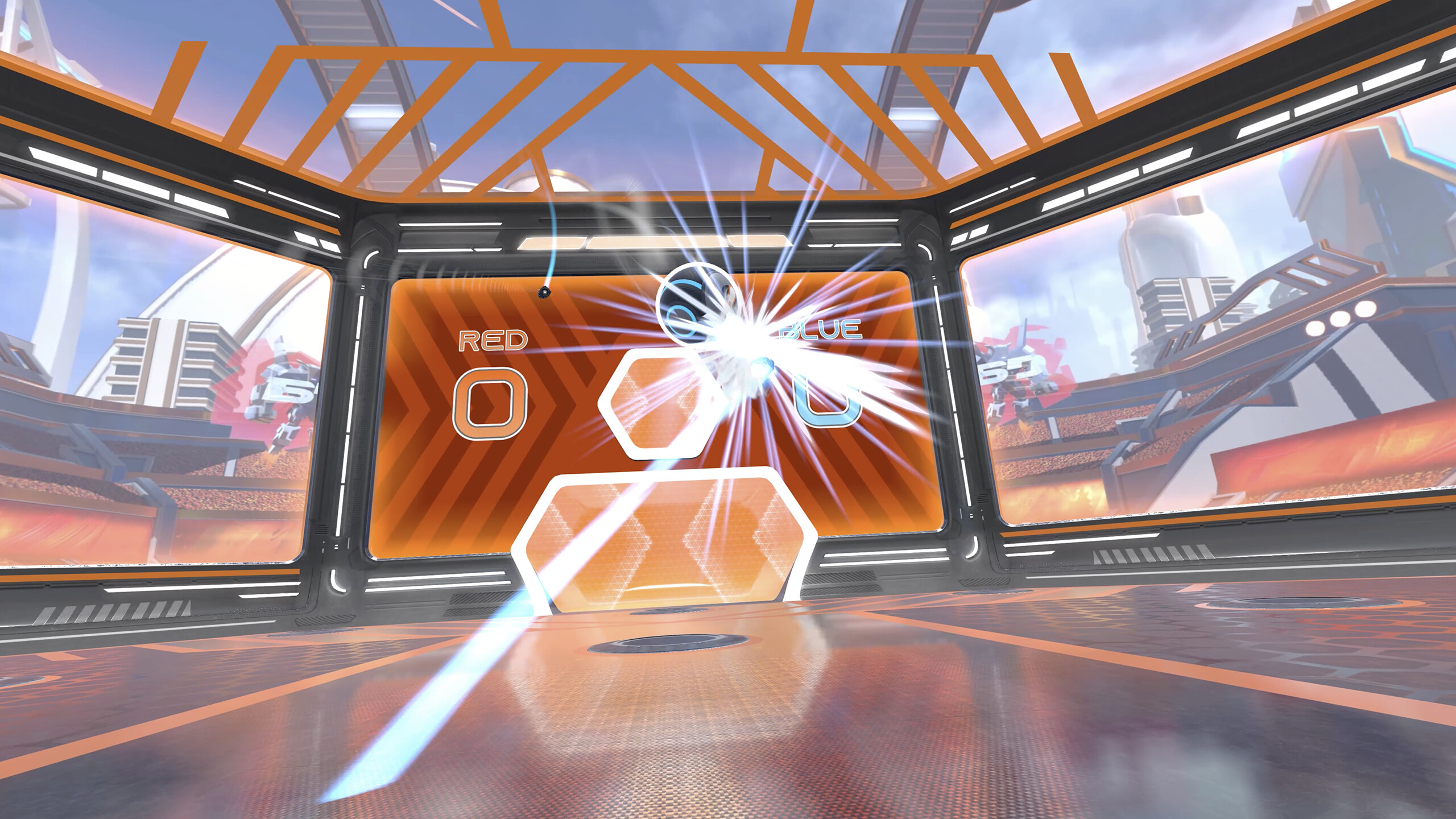 Ultimechs screenshot 3