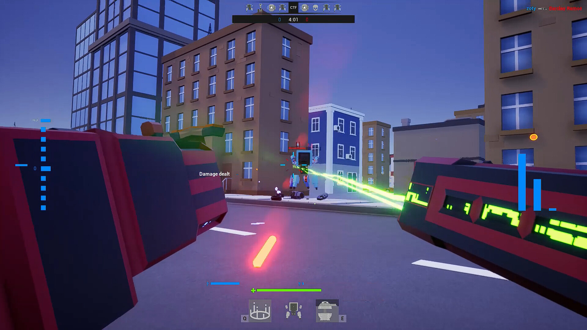 Combots screenshot 7