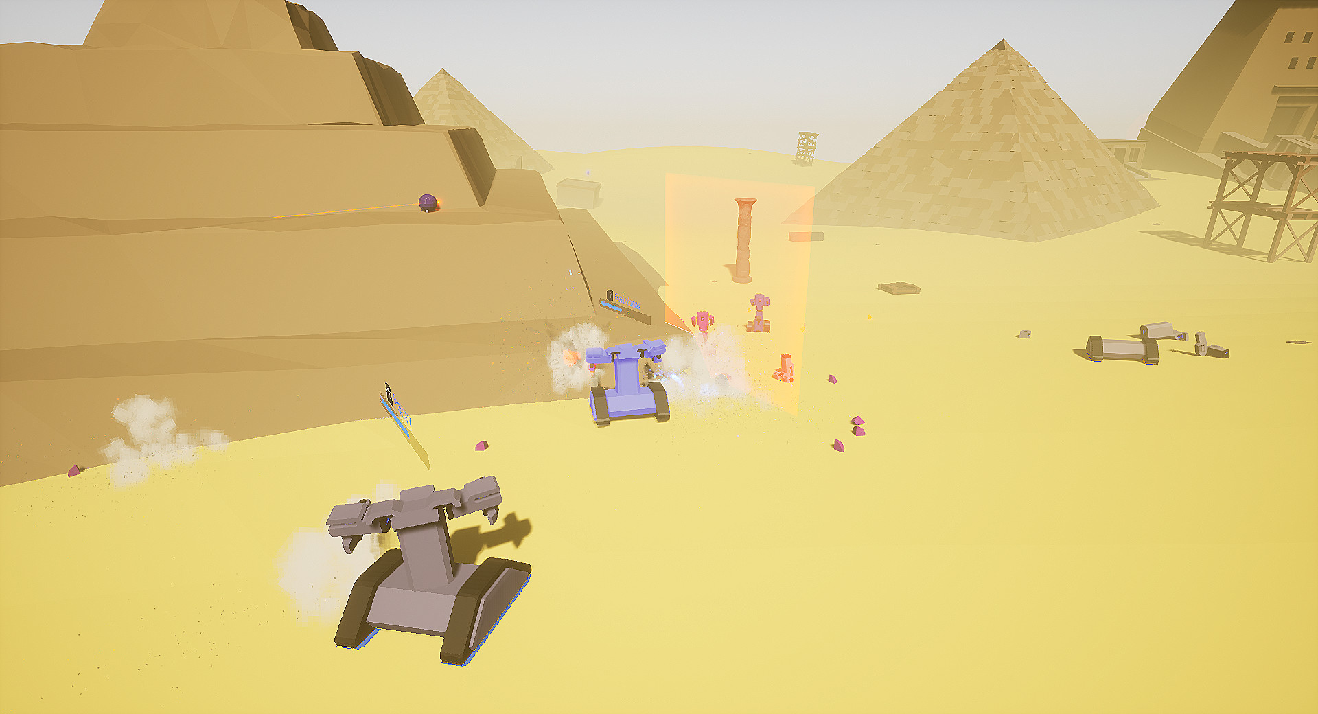 Combots screenshot 6